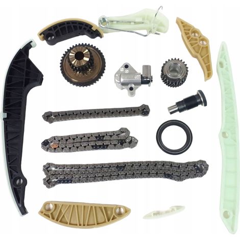 Kit de cadena de distribución Borsehung VW 1.8FSI/2.0TFSI (1/5)