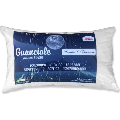 GUANCIALE IN POLIESTERE EXTRA TEXFAMILY