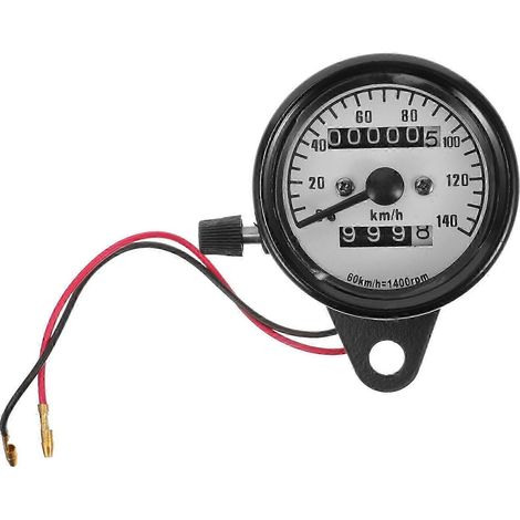 Compteur de vitesse pour moto - Accessoire indispensable pour moto (1/2)