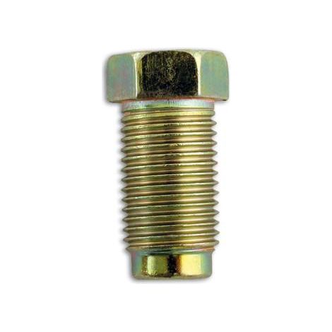 Raccord de tuyau, ecrou de frein male long 10 x 1.00 - sachet de 50 (1/2)