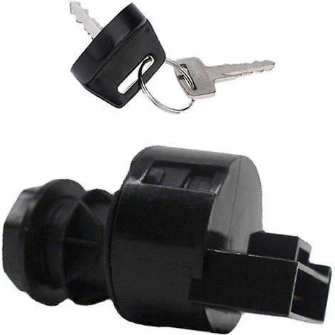 Compatible avec le commutateur d'allumage à clé des VTT 400/500/600/700 - 4011002 SZRH (1/5)