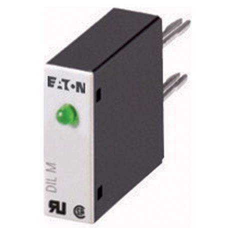 Module à varistance +LED 24-48VAC pour DILA M7-12 EATON DILM12-XSPVL48