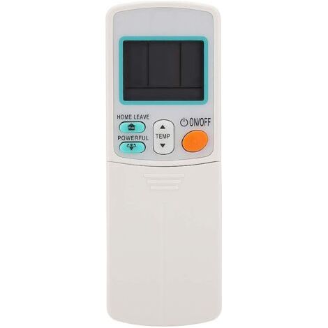 Daikin Climatisation, Télécommande de Climatiseur pour Contrôleur Intelligent Daikin ARC433A1 (1/5)