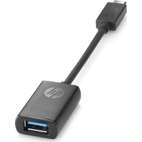 Adattatore presa hp usb-c to usb 3.0 potenza 4.5W compatto