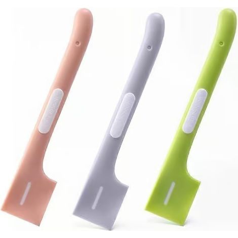 3 pièces Pot de nourriture pour animaux Chat Mini pelle Multifonctionnelle Cuillères pour animaux Animaux Chiens Pot de nourriture pour chats (1/5)