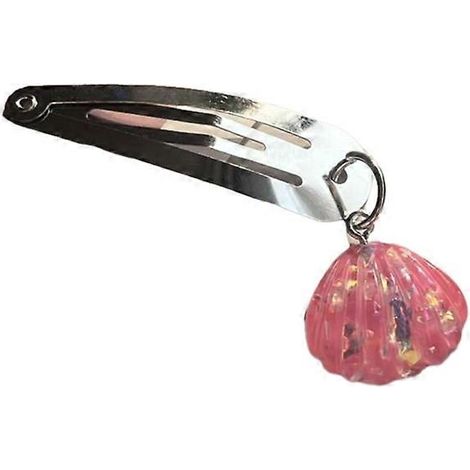Pinces à cheveux argentées tendance pour filles, pinces à cheveux en métal, barrettes cool (1/5)