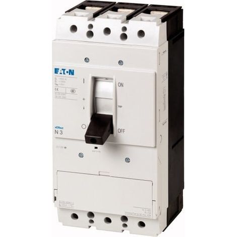 Interruptor Eaton n3-400 400 A 3 polos (1/3)