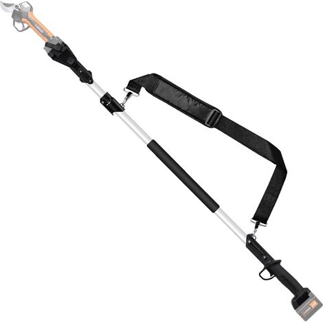 Perche Télescopique pour Sécateur Électrique KT940, KTE-35, KT933 - Extensible jusqu'à 1,7 m à 2,4 m (KT-Pole Only Pole) (1/5)