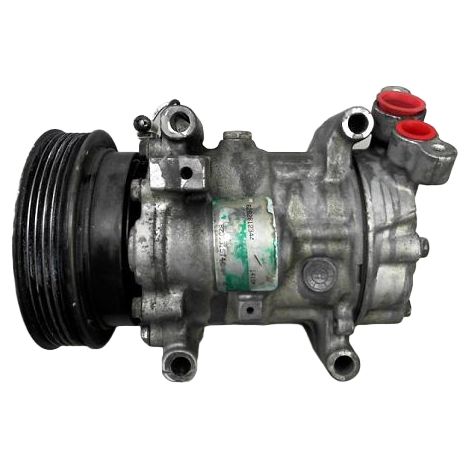 [PRODUIT D'OCCASION] Compresseur Air Conditionne RENAULT Clio II Ph.2 01-06 ♻️ Ref Oe. 8200953358 - Garantie à vie (1/4)