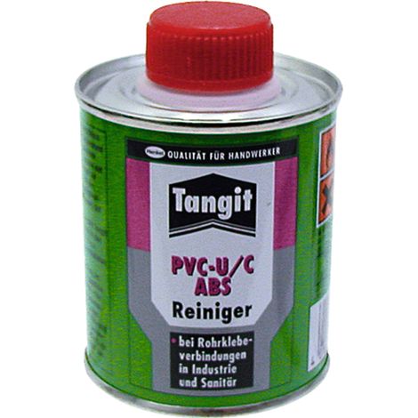 Nettoyant ABS Tangit PVC-U/C, 125 ml Type Tangit pour tuyau 7012089