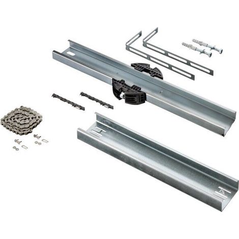 Sommer Schienenverlängerung  543 mm - inkl. 1x Deckenhalterung - S10868-00001