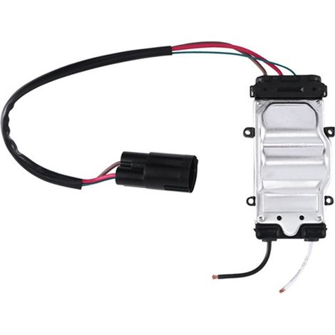7M51-8C607-AB est une résistance adaptée au moteur de ventilation de la Ford Focus. (1/5)
