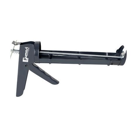 PISTOLA PER SILICONE IN LAMIERA mm 325