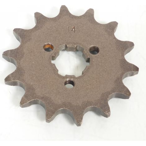 Ausgangszahnrad Sifam für Motorrad Kawasaki 125 KX, 14 Zähne, (1/3)