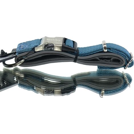 Nobby® Hunde Halsband Classic Preno Royal Blau Größe XS (1/3)