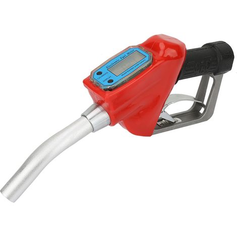 Pistolet doseur de carburant électronique avec batterie (1/5)