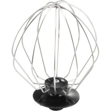 Mixeur électrique ménager en acier inoxydable 5 L , grande capacité 12 x 15 cm , matériau 304 de qualité alimentaire