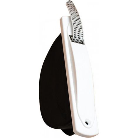 Recogedor persiana embutir completo blanco cinta 20mm 70040257