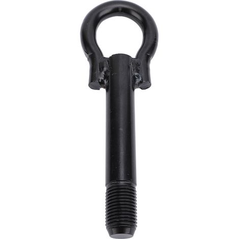 aqxreight Crochet à œil de Remorquage 51960 28020, Compatible avec Auris Picnic Previa, Crochet de Remorquage, Conception Extérieure en Acier forgé pour Automobile. (1/5)