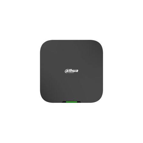 (DHI-ARC3800H-FW2(868)-B) DAHUA ALARMAS CENTRAL VIA RADIO 150 DISPOSITIVOS, WIFI 2.4GHZ, ALCANCE HASTA 2000M, ENVIO Y LLAMADA ALARMA HASTA 5 NUMEROS D