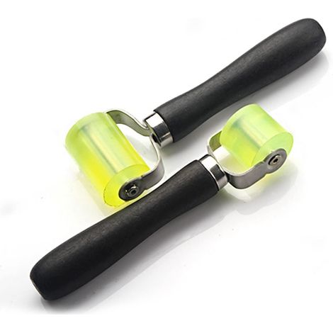 Handpresswalze, Silikon-Reifenreparaturwalze, Reparatur von Gummireifen und Schlauchflicken, Heimdekoration, DIY-Tapetenwerkzeug, 30 mm, 50 mm (1/5)