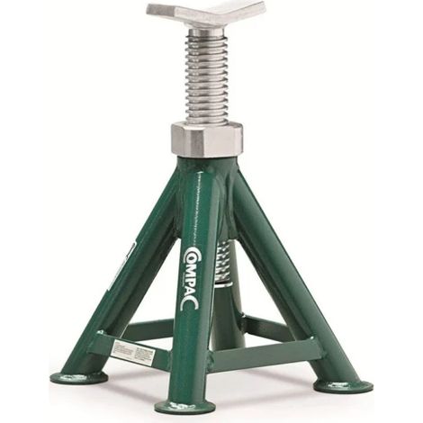 Chandelle 12 tonnes professionnelle COMPAC (1/2)