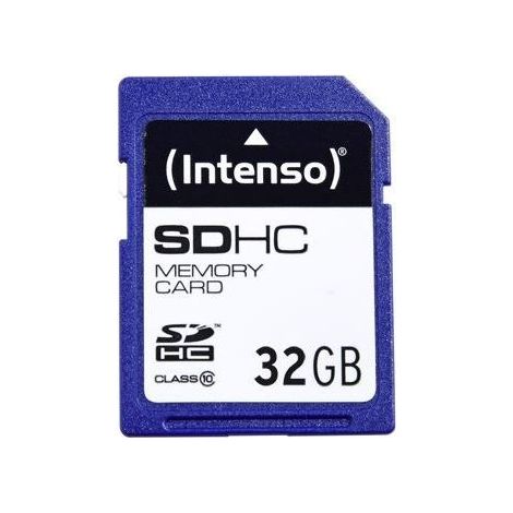 Intenso 32GB SDHC Clase 10 (1/2)