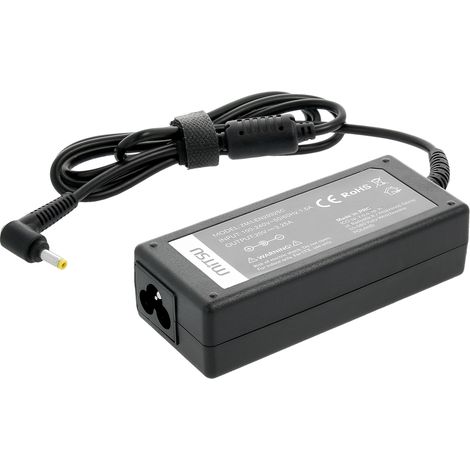 Chargeur pour Lenovo 20 V 3,25 A 65 W 4,0 x 1,7 mm (1/5)