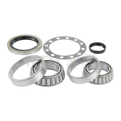 Kits de roulement de roue - R169.15 - SNR - Compatible avec véhicule Toyota, Volkswagen