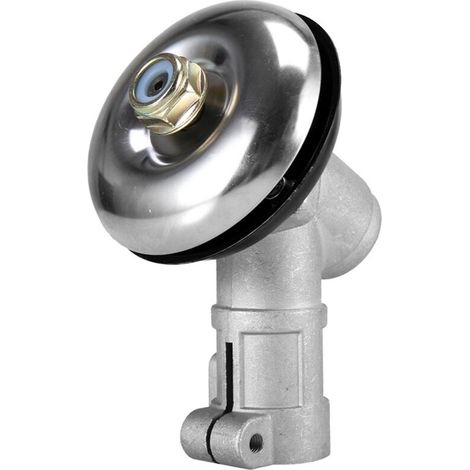 Cabezal cortacésped Thunderbolt, cabezal desbrozadora, caja de cambios de 7 dientes y 26 mm (1/5)