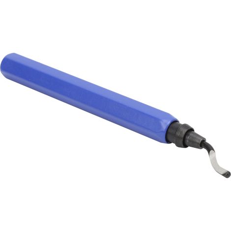 Outil d'ébavurage RB1100, couteau à chanfreiner les bords, alésoir de polissage, outil de chanfreinage pour tubes en cuivre, outil de finition des bords (1/5)