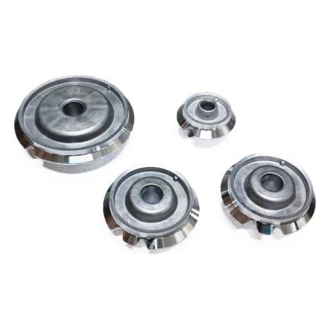 BRUCIATORI PER FORNELLI PIANO COTTURA 4 FUOCHI ARISTON INDESIT WHIRLPOOL 34651 (1/3)