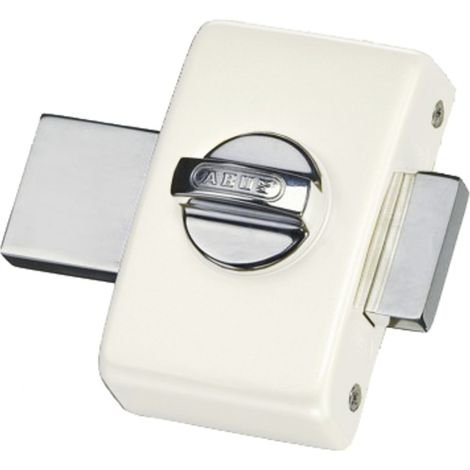Verrou de porte 50 mm Beige (1/3)