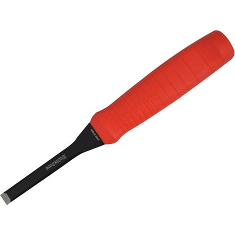 Hultafors Steel Cup-Shaped Chisel for Precise Carving and Cutting