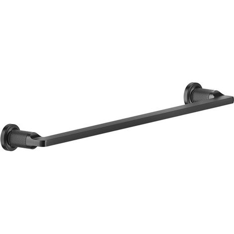 Porte-serviettes Gessi Inciso entraxe 45 cm, 58500187, 58500187