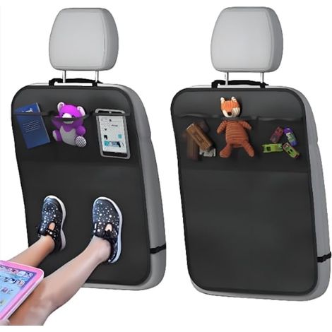 2pcs Protection de dossier, Tissu Oxford 600D, Imperméable, Anti-salissures, Pour Renault Austral 2022 2023