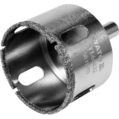Fraise diamantée Yato YT-60432 50 mm (1/2)