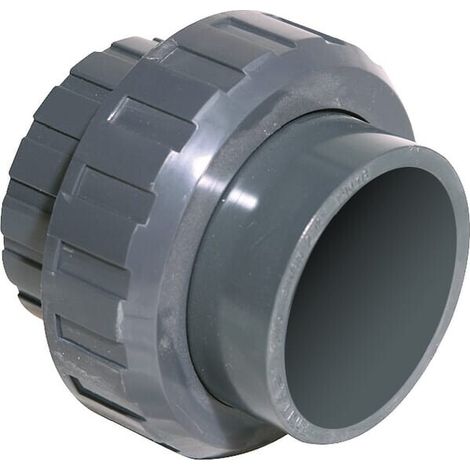 Racor roscado PVC 50 mm GOPART 7050000GP