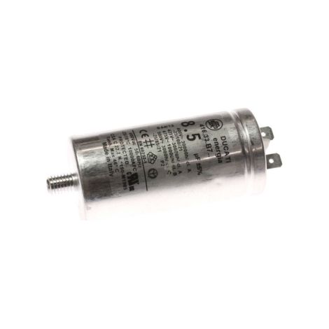CONDENSADOR DE 8,5 UF PARA SECADORA ARISTON