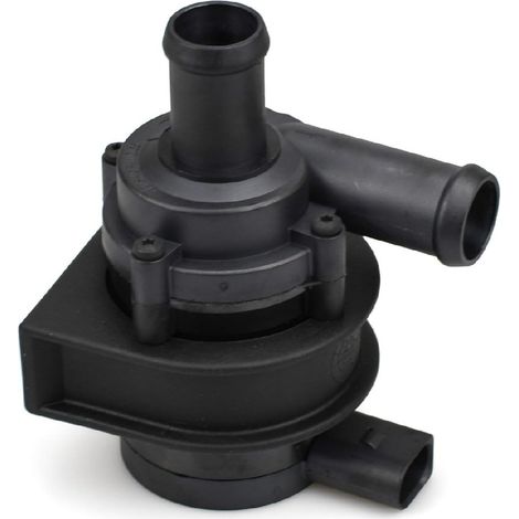Passend für Volkswagen und Audi Motor-Zusatzwasserpumpe, elektronische Zusatzwasserpumpe 1K0965561L (1/4)
