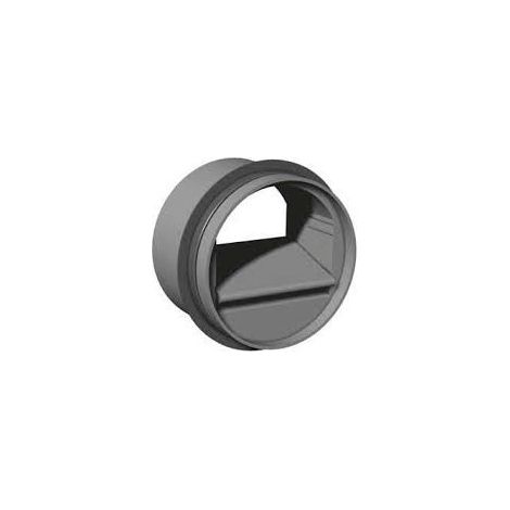 Régulateur de débit Ø 200mm flux constant 500m3/h série RD UNELVENT 862188
