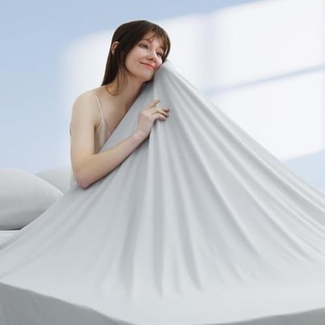 Couverture rafraîchissante été canapé Arc-Chill 3.0 Q-Max0,5 fibres froides 150x200CM (1/5)