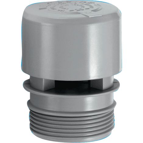 McAlpine VP1 Ventapipe 25 Air Admittance Valve with 1.5" BSP thread on outlet (1/3)