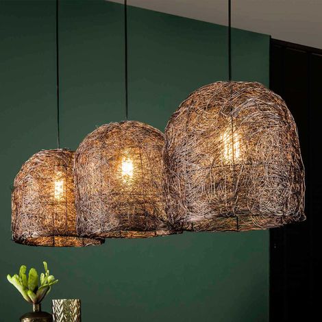 Suspension Haystack - cuivre antique (1/5)