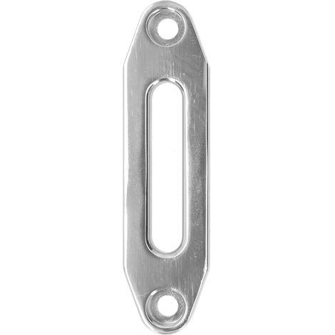 Aluminium-Führungskabelanschlag für Seilwinden von Geländefahrzeugen, Nylonseil-Seilwindenzubehör (4000 lbs) (1/5)