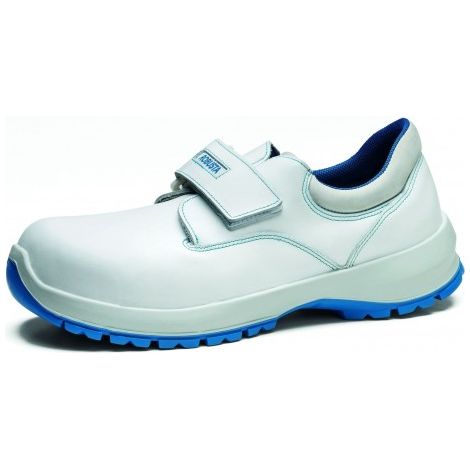 ZAPATO CASTAÑO VLCO BLANCO S2+Ci+SRC NO METAL T-41 - ROBUSTA