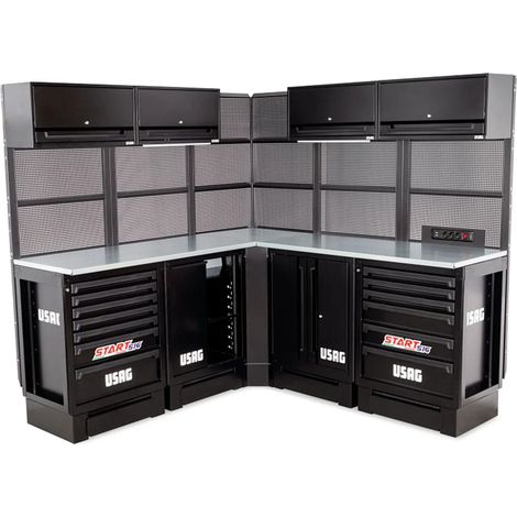 Arredo officina Usag 516 SA/CBA