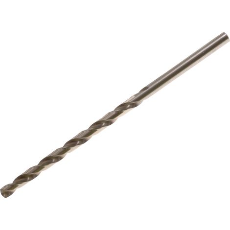 Faithfull Long Series HSS Jobber Drill Set, Pre-Pack, 12.00mm Diameter, 1200mm Length, with 205mm Overall Length and 134mm Working Length (Model: FAIPP1200LS)