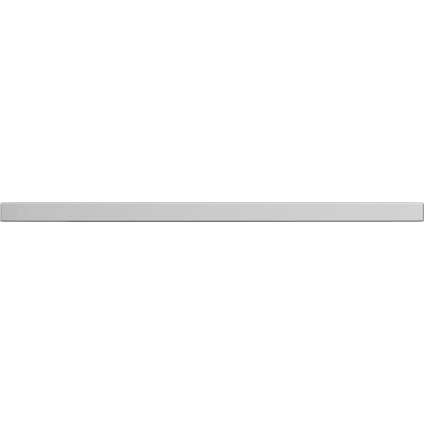 Eco Gleitschiene GS-H passend zu Türschließer TS 61 - Schiene, silber