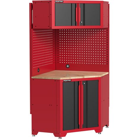 FEISTOS Eckschrank Novo (1/5)